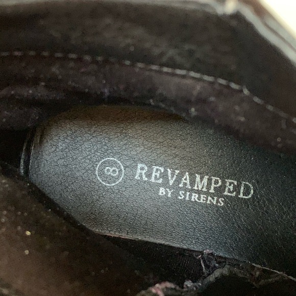 Black booties - Picture 2 of 4